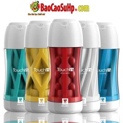 Cốc thủ dâm Galaku Touch 5D rung mạnh nhập khẩu hàng chính hãng