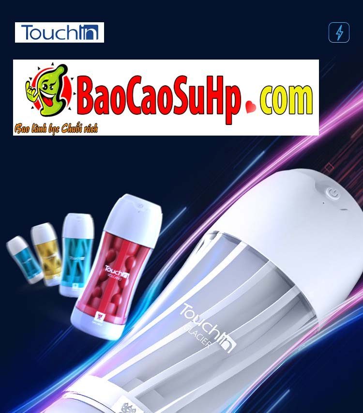 Cốc thủ dâm Galaku Touch 5D rung mạnh nhập khẩu hàng chính hãng