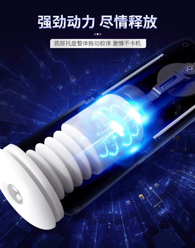 Cốc thủ dâm Mizzzee GunZ hút co bóp mạnh mẽ, nhỏ gọn Cốc thủ dâm Mizzzee GunZ hút co bóp mạnh mẽ, nhỏ gọn