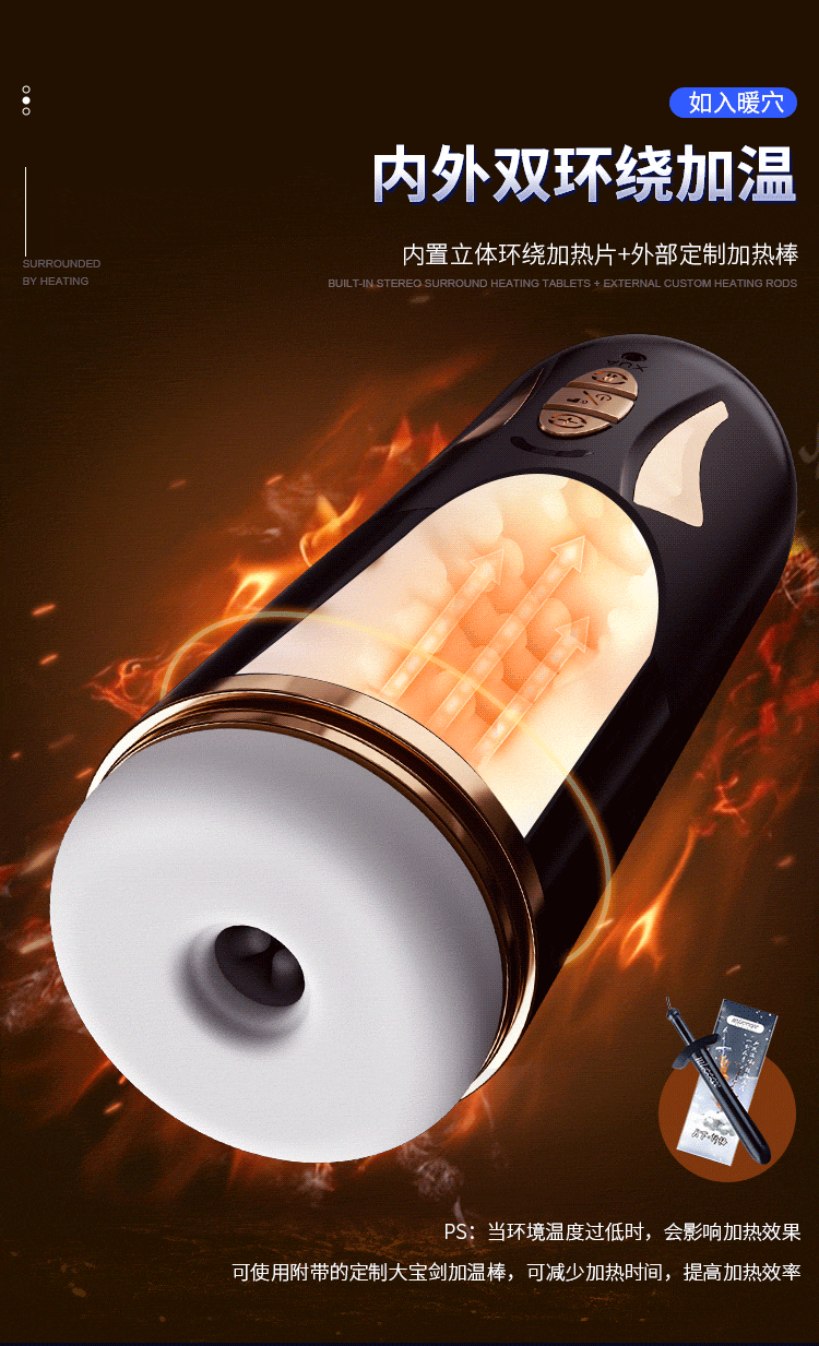 Cốc thủ dâm Mizzzee GunZ hút co bóp mạnh mẽ, nhỏ gọn Cốc thủ dâm Mizzzee GunZ hút co bóp mạnh mẽ, nhỏ gọn