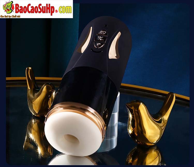 Cốc thủ dâm Mizzzee GunZ hút co bóp mạnh mẽ, nhỏ gọn Cốc thủ dâm Mizzzee GunZ hút co bóp mạnh mẽ, nhỏ gọn