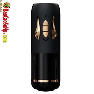 Cốc thủ dâm Mizzzee GunZ hút co bóp mạnh mẽ, nhỏ gọn Cốc thủ dâm Mizzzee GunZ hút co bóp mạnh mẽ, nhỏ gọn