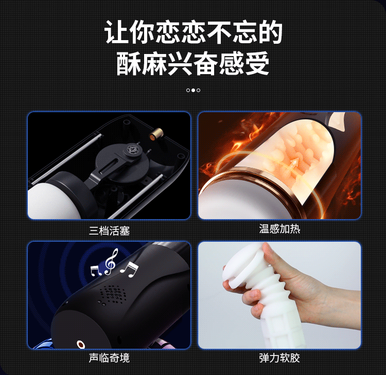 Cốc thủ dâm Mizzzee GunZ hút co bóp mạnh mẽ, nhỏ gọn Cốc thủ dâm Mizzzee GunZ hút co bóp mạnh mẽ, nhỏ gọn