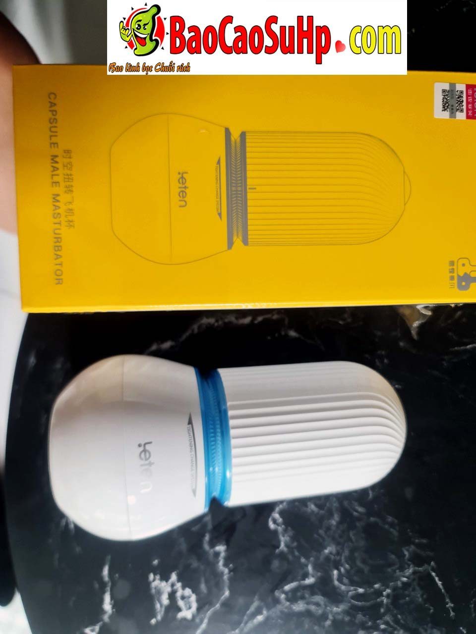 Cốc tự sướng Nhật Leten 029 Storm độc đáo, chất lượng cao