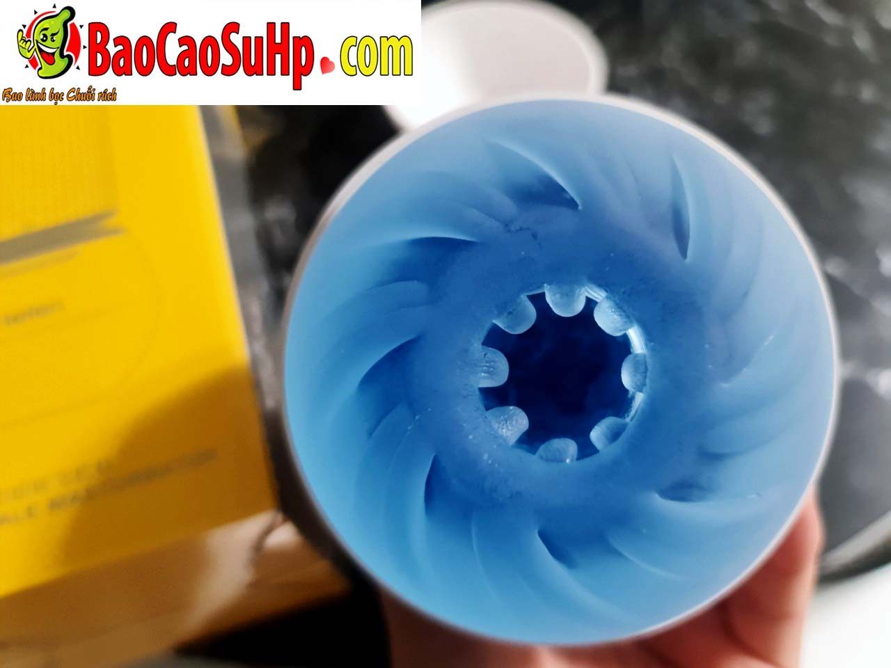 Cốc tự sướng Nhật Leten 029 Storm độc đáo, chất lượng cao