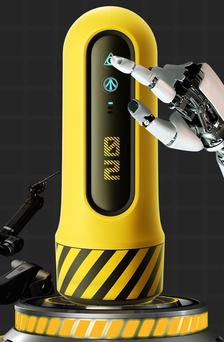 Cốc thủ dâm ZZ033 mực vàng co bóp hút chân không siêu thực Cốc thủ dâm ZZ033 mực vàng co bóp hút chân không siêu thực