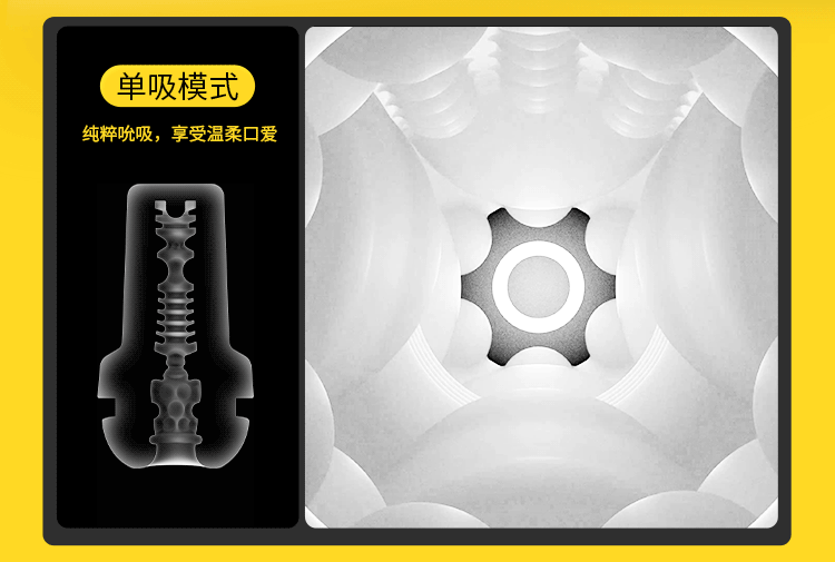 Cốc thủ dâm ZZ033 mực vàng co bóp hút chân không siêu thực Cốc thủ dâm ZZ033 mực vàng co bóp hút chân không siêu thực