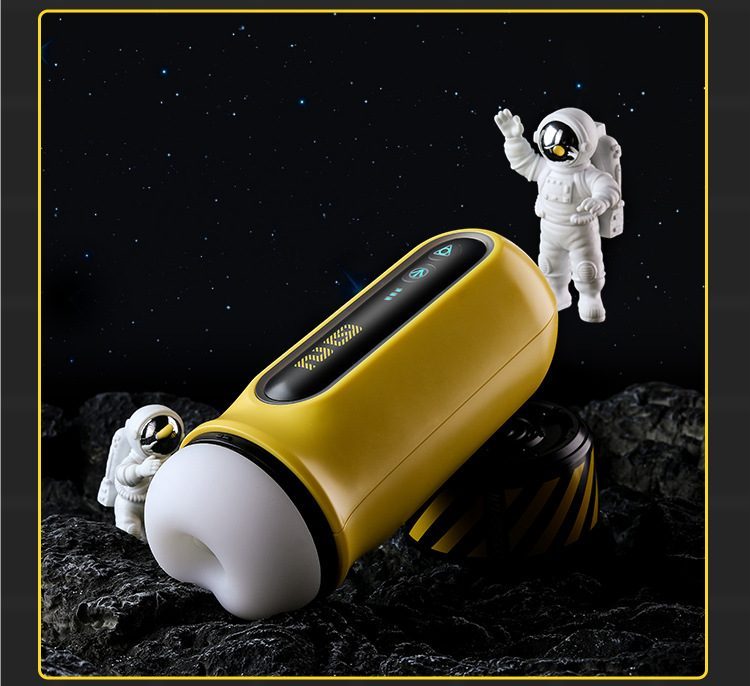 Cốc thủ dâm ZZ033 mực vàng co bóp hút chân không siêu thực Cốc thủ dâm ZZ033 mực vàng co bóp hút chân không siêu thực