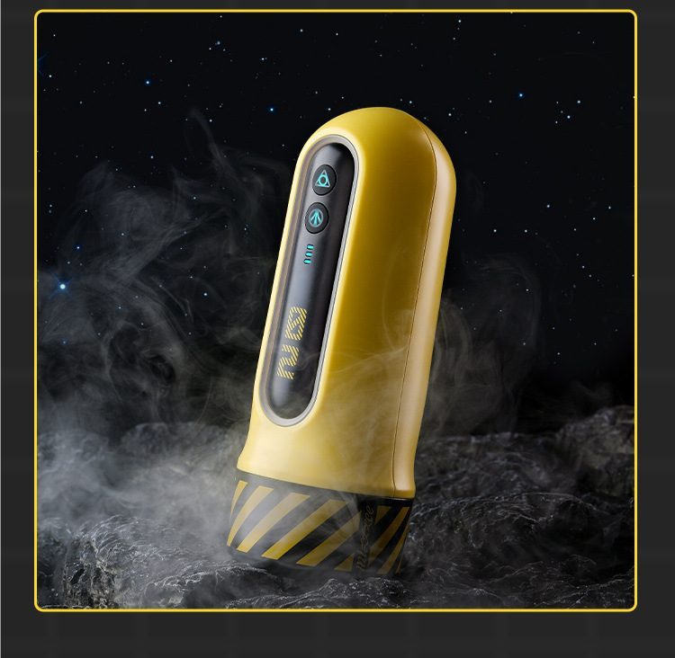 Cốc thủ dâm ZZ033 mực vàng co bóp hút chân không siêu thực Cốc thủ dâm ZZ033 mực vàng co bóp hút chân không siêu thực