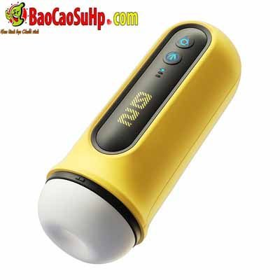 Cốc thủ dâm ZZ033 mực vàng co bóp hút chân không siêu thực Cốc thủ dâm ZZ033 mực vàng co bóp hút chân không siêu thực