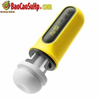 Cốc thủ dâm ZZ033 mực vàng co bóp hút chân không siêu thực Cốc thủ dâm ZZ033 mực vàng co bóp hút chân không siêu thực