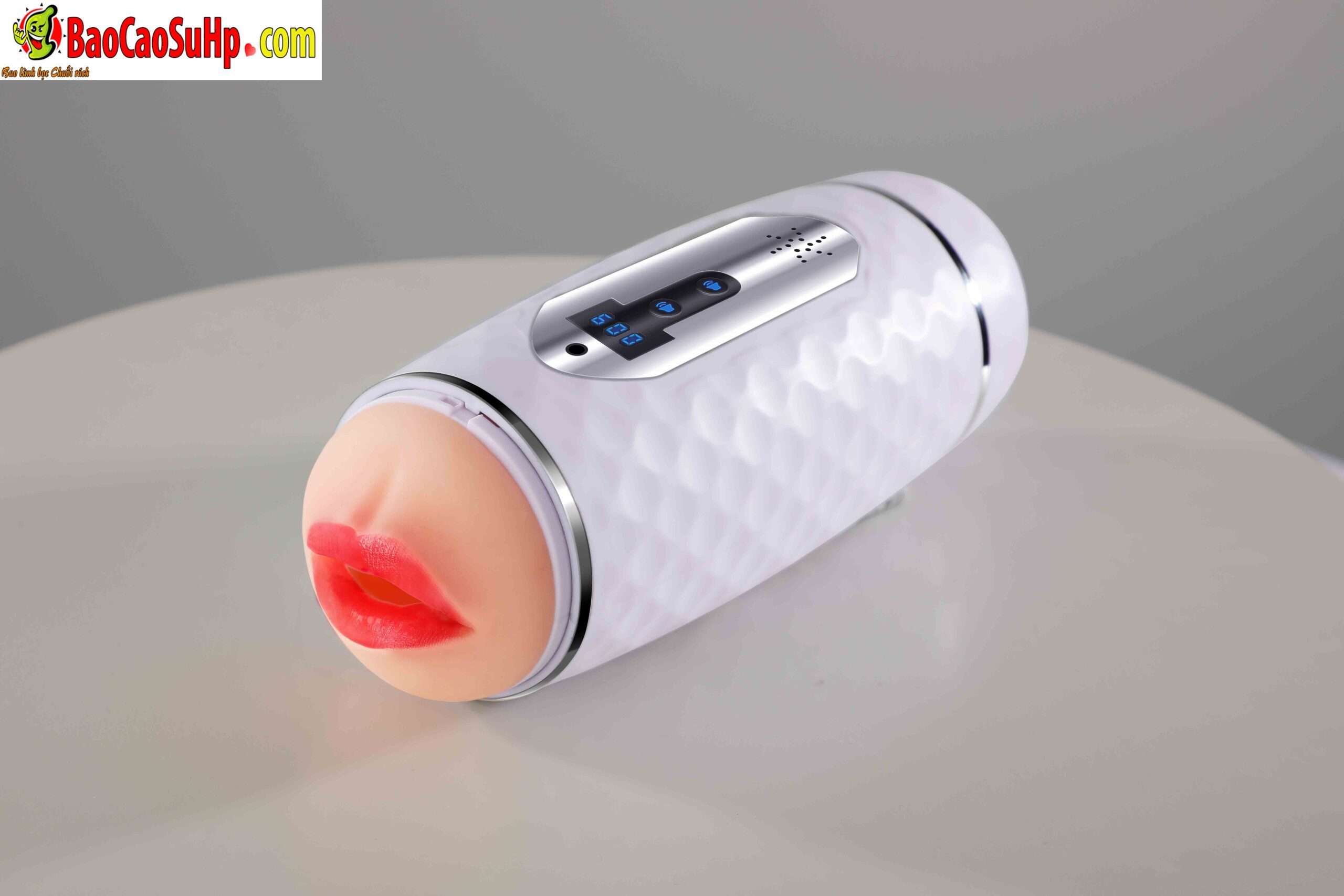 Cốc thủ dâm 2 đầu rung rên LCD Mizzzee ZZ39 Karo hot Cốc thủ dâm 2 đầu rung rên LCD Mizzzee ZZ39 Karo hot