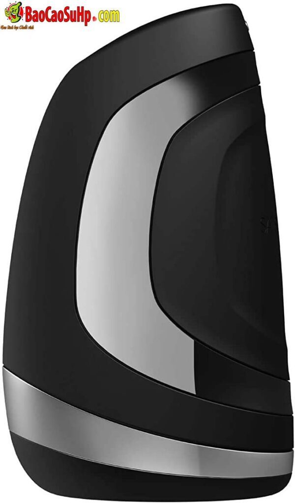 Cốc thủ dâm Mỹ cao cấp phát nhiệt rung mạnh Men Heat Satisfyer