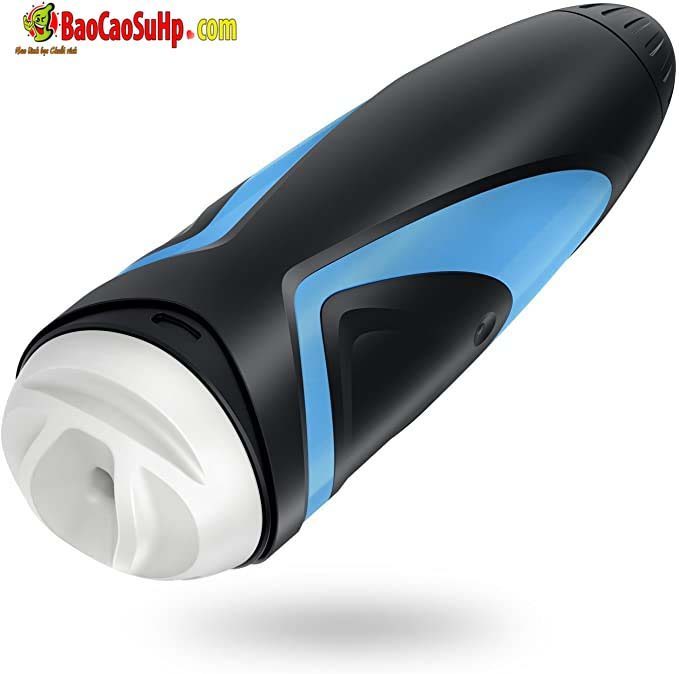 Cốc thủ dâm Satisfyer USA chính hãng Men siêu mềm co bóp mạnh mẽ