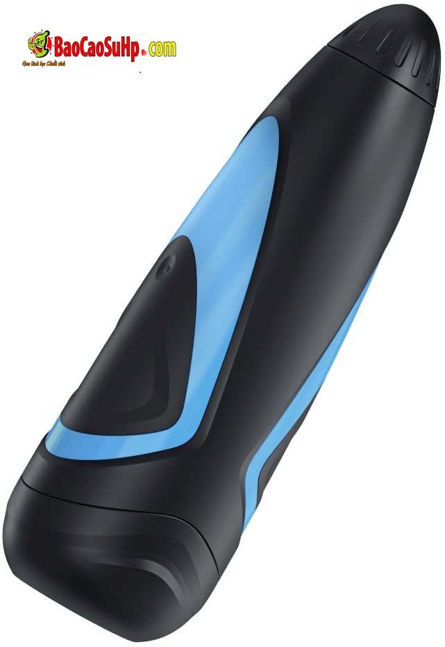 Cốc thủ dâm Satisfyer USA chính hãng Men siêu mềm co bóp mạnh mẽ