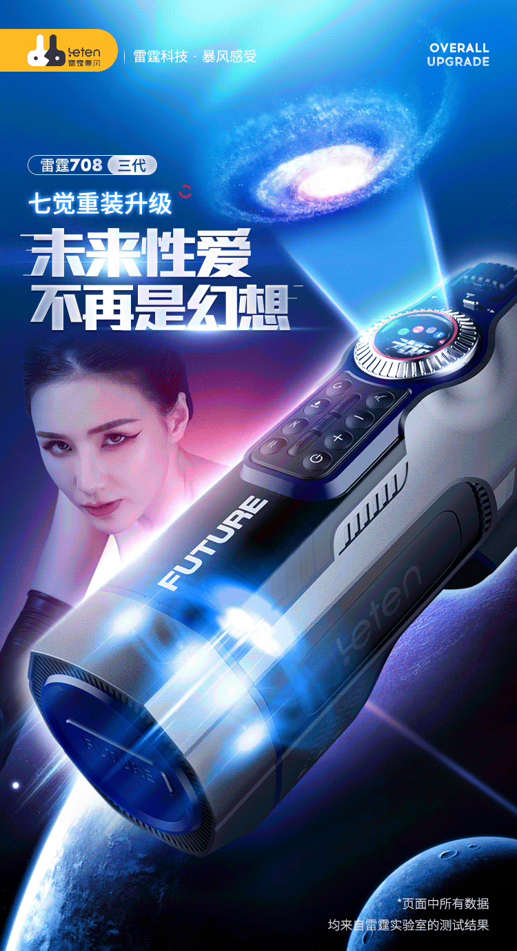 Cốc thủ dâm tự động Leten LKS002 Future Pro 3 tăng khoái cảm Cốc thủ dâm tự động Leten LKS002 Future Pro 3 tăng khoái cảm