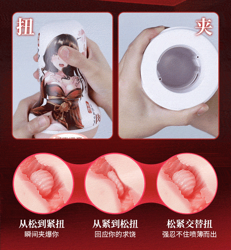 Cốc thủ dâm cầm tay Thunderstorm LT004 anime mềm mại xoay đẩy sướng Cốc thủ dâm cầm tay Thunderstorm LT004 anime mềm mại xoay đẩy sướng