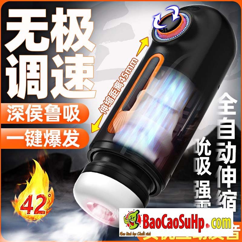 Cốc thủ dâm Duchen Wonderland Adventurer Cup thụt giật mạnh mẽ, sướng tuyệt đỉnh