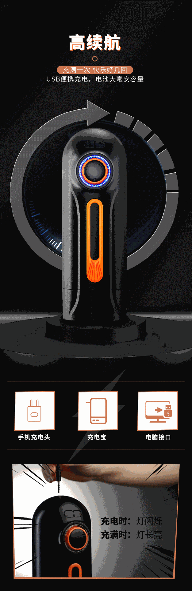 Cốc thủ dâm Duchen Wonderland Adventurer Cup thụt giật mạnh mẽ, sướng tuyệt đỉnh