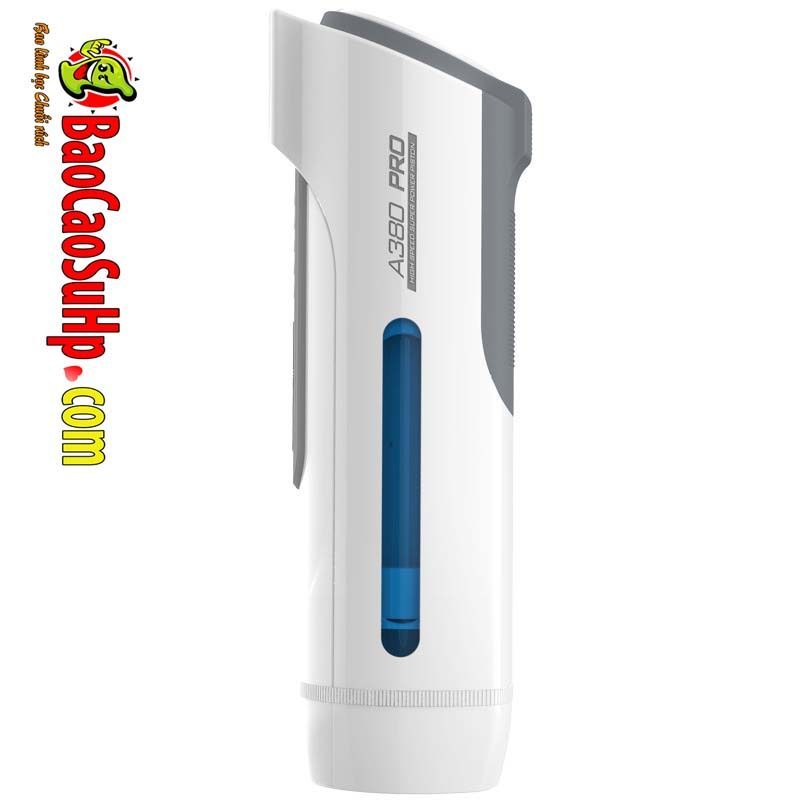 Cốc thủ dâm tự động Leten Thunder Storm III V2 A380 – Phát nhiệt, mạnh mẽ, tăng khoái cảm