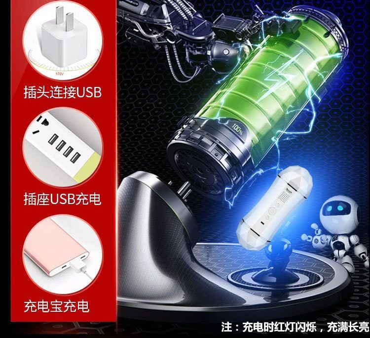 Cốc Thủ Dâm Rung Bodo 2 Đầu Miệng Âm Đạo - Cảm Giác Thật