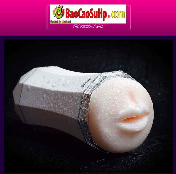 Cốc Thủ Dâm Rung Bodo 2 Đầu Miệng Âm Đạo - Cảm Giác Thật