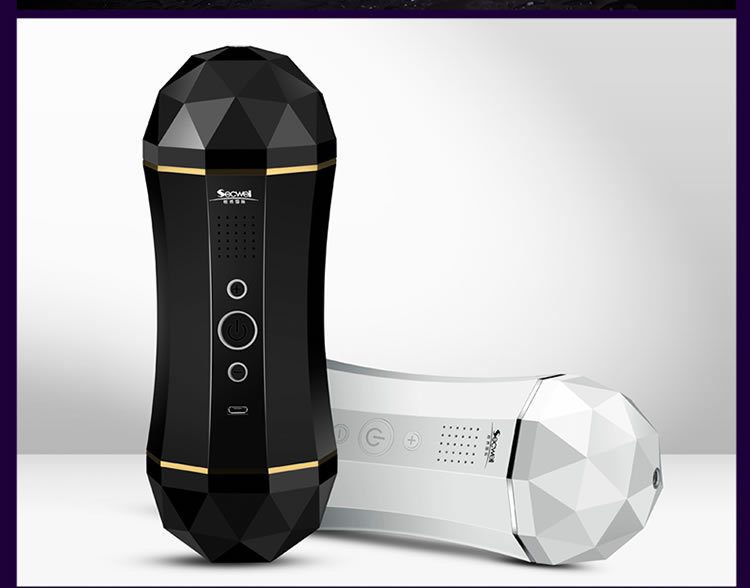 Cốc Thủ Dâm Rung Bodo 2 Đầu Miệng Âm Đạo - Cảm Giác Thật