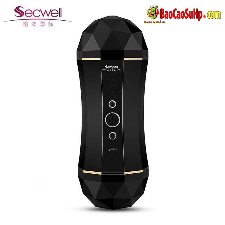 Cốc Thủ Dâm Rung Bodo 2 Đầu Miệng Âm Đạo - Cảm Giác Thật