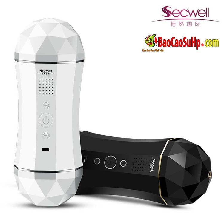 Cốc Thủ Dâm Rung Bodo 2 Đầu Miệng Âm Đạo - Cảm Giác Thật