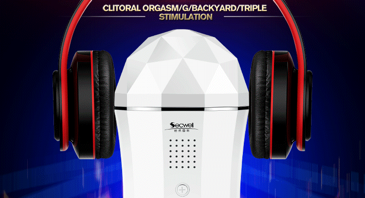 Cốc Thủ Dâm Rung Bodo 2 Đầu Miệng Âm Đạo - Cảm Giác Thật