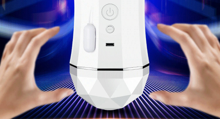 Cốc Thủ Dâm Rung Bodo 2 Đầu Miệng Âm Đạo - Cảm Giác Thật