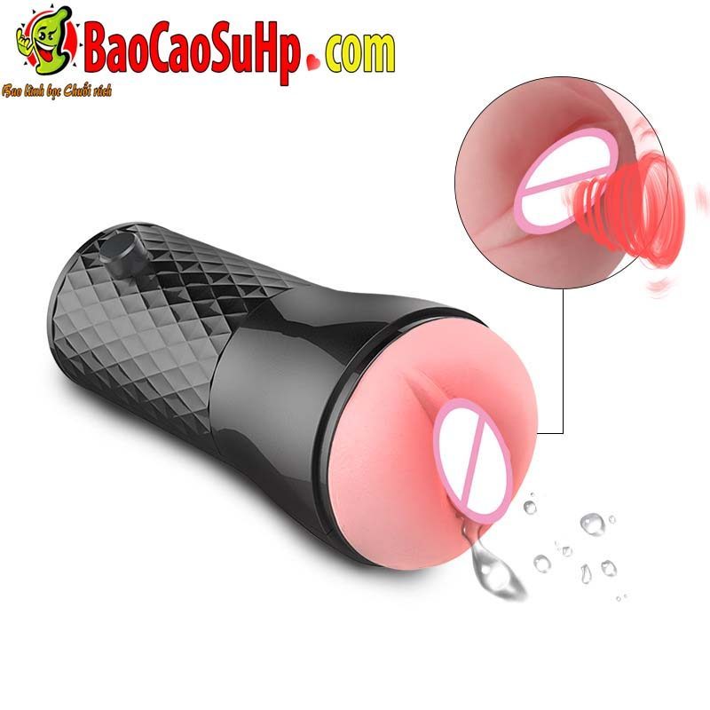 Cốc thủ dâm Tibei co bóp tay cao cấp cảm giác thật giá tốt