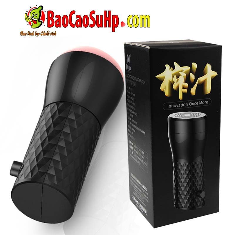 Cốc thủ dâm Tibei co bóp tay cao cấp cảm giác thật giá tốt