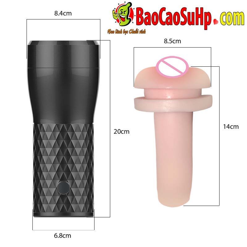 Cốc thủ dâm Tibei co bóp tay cao cấp cảm giác thật giá tốt