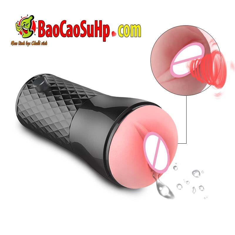 Cốc thủ dâm Tibei co bóp tay cao cấp cảm giác thật giá tốt