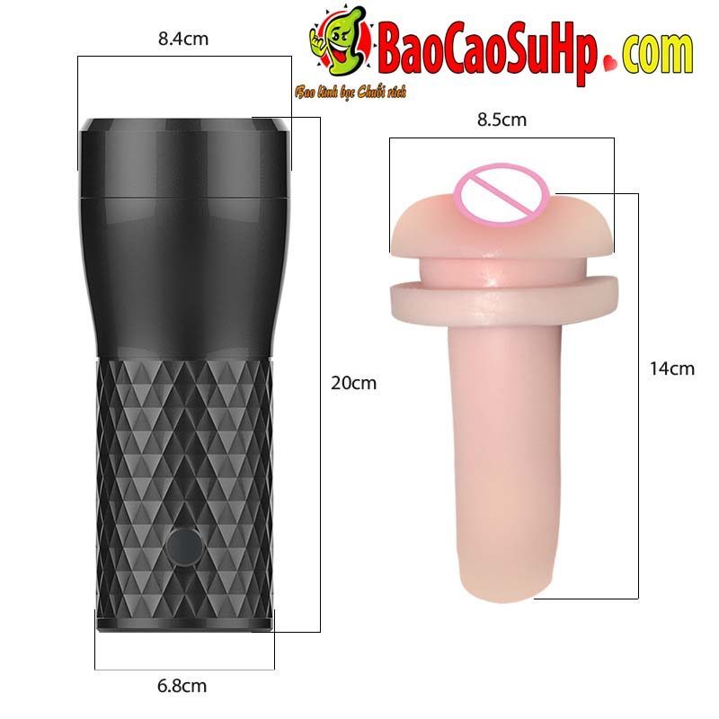 Cốc thủ dâm Tibei co bóp tay cao cấp cảm giác thật giá tốt