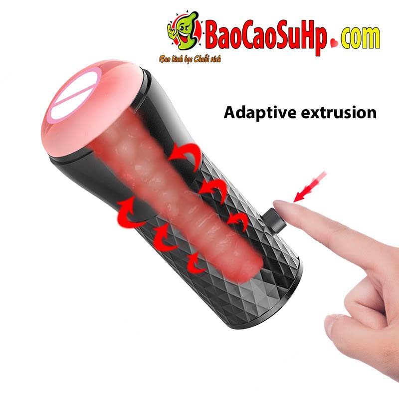 Cốc thủ dâm Tibei co bóp tay cao cấp cảm giác thật giá tốt