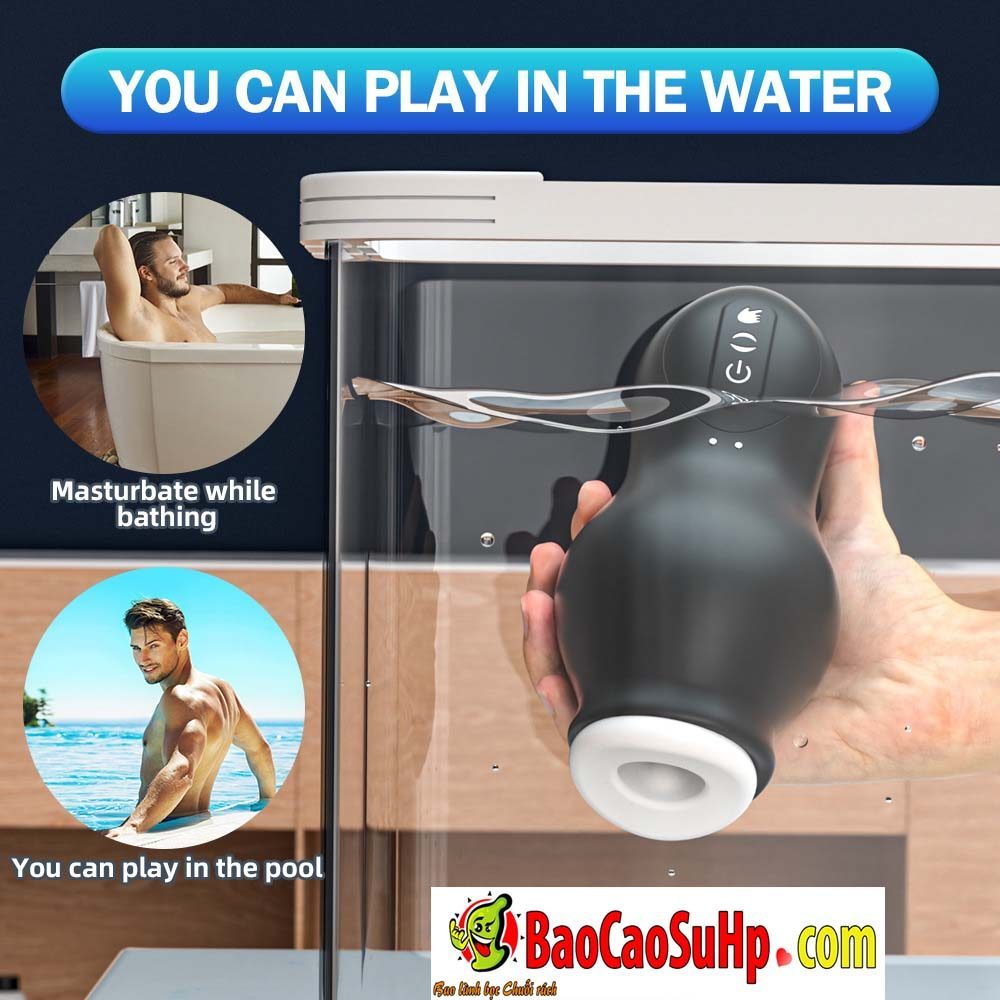 Black Dragon thiết bị thủ dâm nhỏ gọn máy tập luyện nam giới tiện lợi