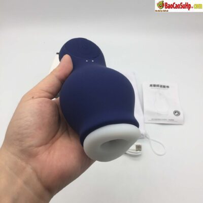 Black Dragon thiết bị thủ dâm nhỏ gọn máy tập luyện nam giới tiện lợi