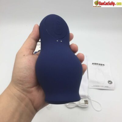 Black Dragon thiết bị thủ dâm nhỏ gọn máy tập luyện nam giới tiện lợi