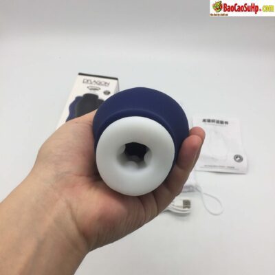 Black Dragon thiết bị thủ dâm nhỏ gọn máy tập luyện nam giới tiện lợi