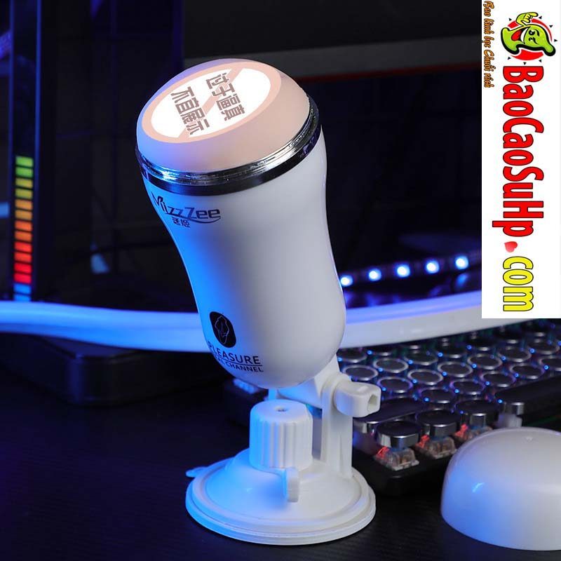 Âm đạo mini Mizzzee Zk 001 nhỏ gọn giá tốt tiện lợi dễ dùng