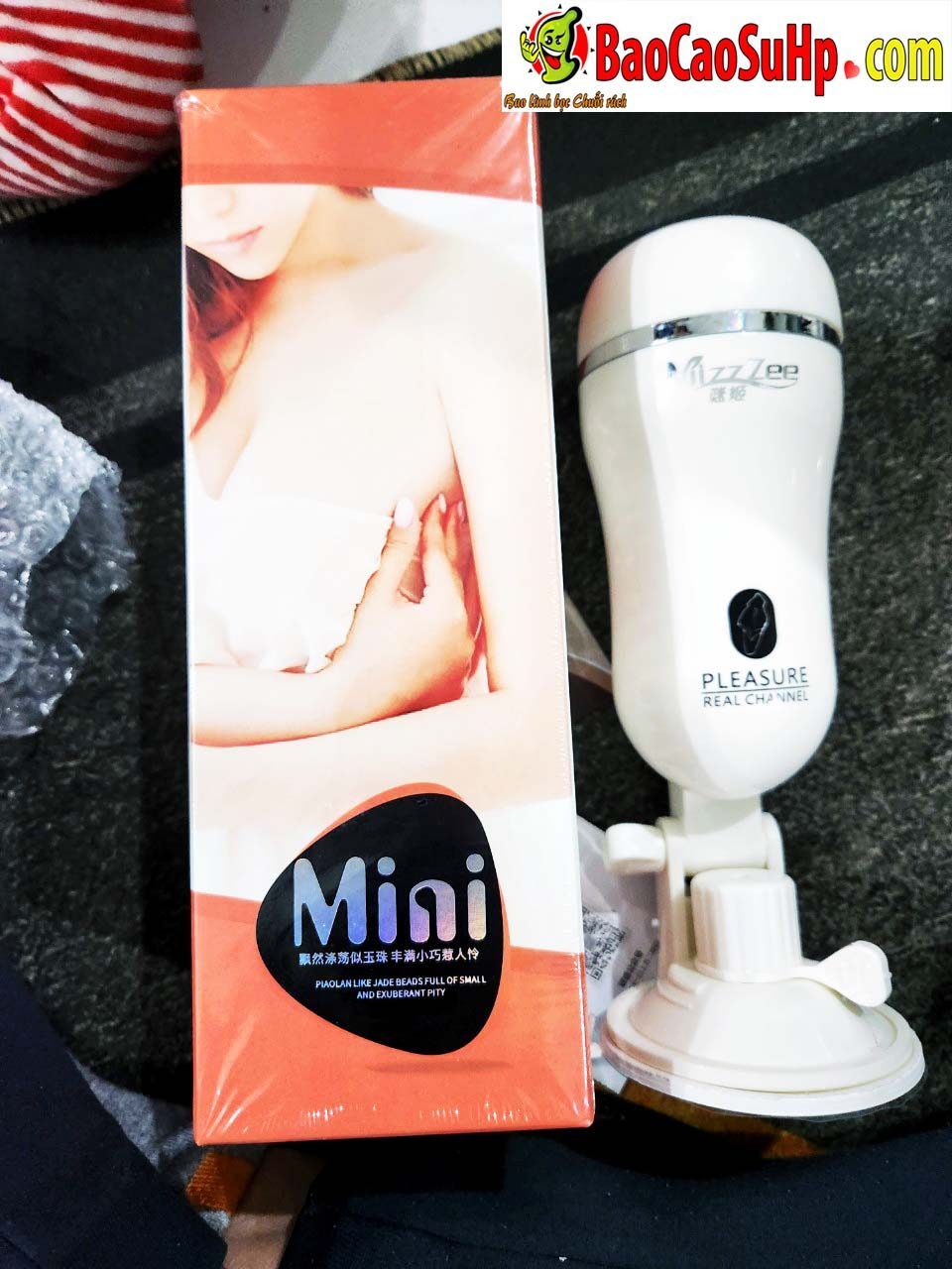 Âm đạo mini Mizzzee Zk 001 nhỏ gọn giá tốt tiện lợi dễ dùng