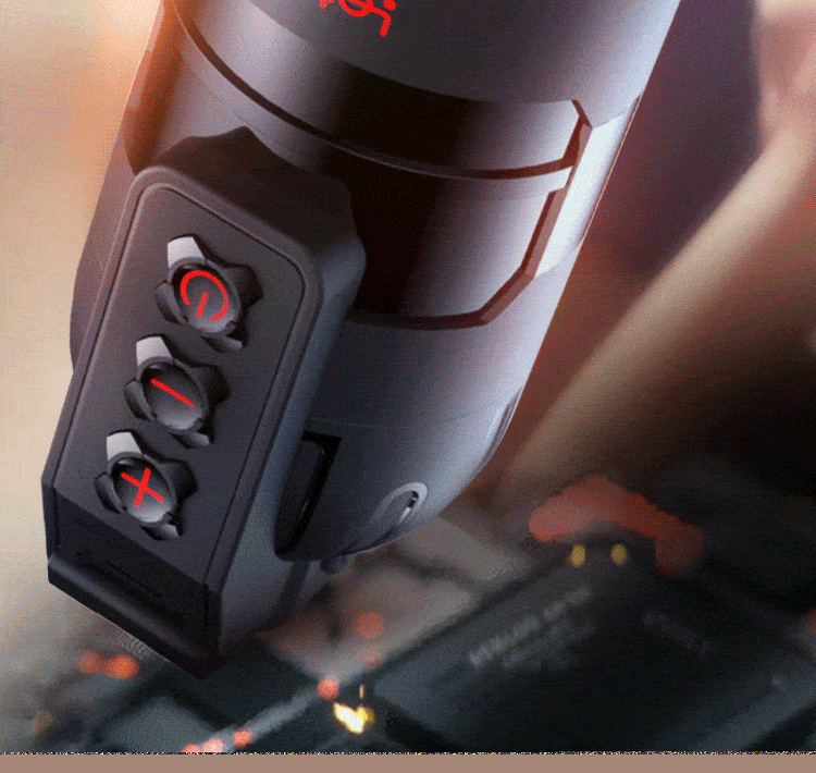 Cốc Leten Grenade nhỏ gọn rung cực mạnh tăng khoái cảm