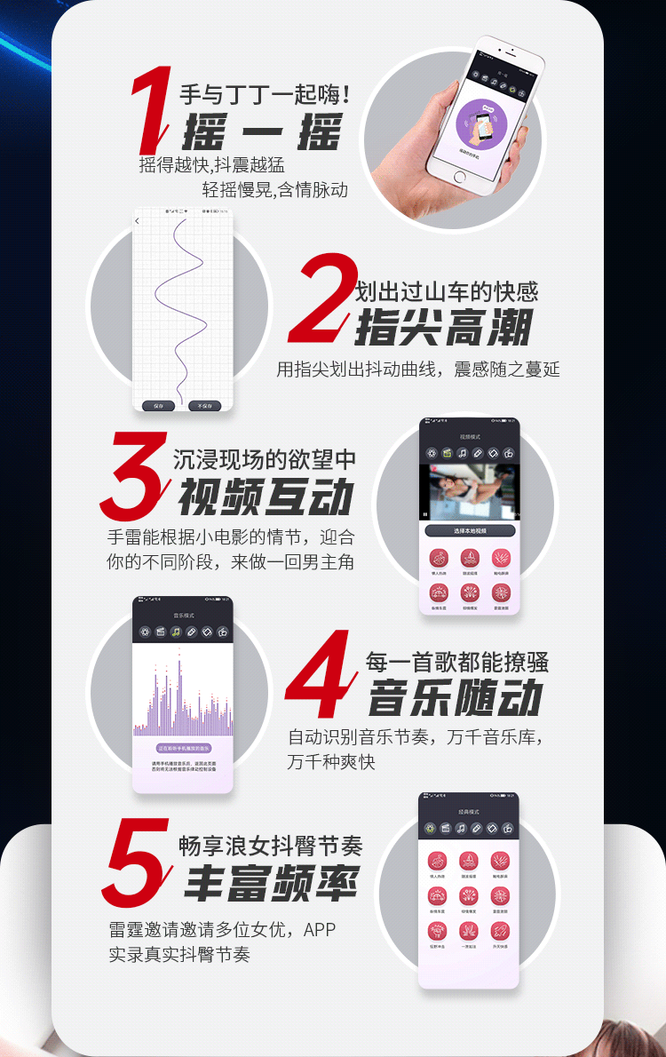 Cốc Leten Grenade nhỏ gọn rung cực mạnh tăng khoái cảm