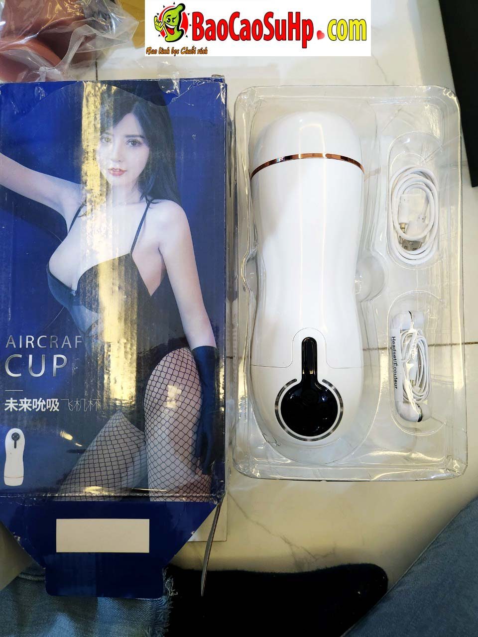 Cốc âm đạo tự động Mizzzee Ringo rung co bóp phát nhiệt nhỏ gọn Cốc âm đạo tự động Mizzzee Ringo rung co bóp phát nhiệt nhỏ gọn