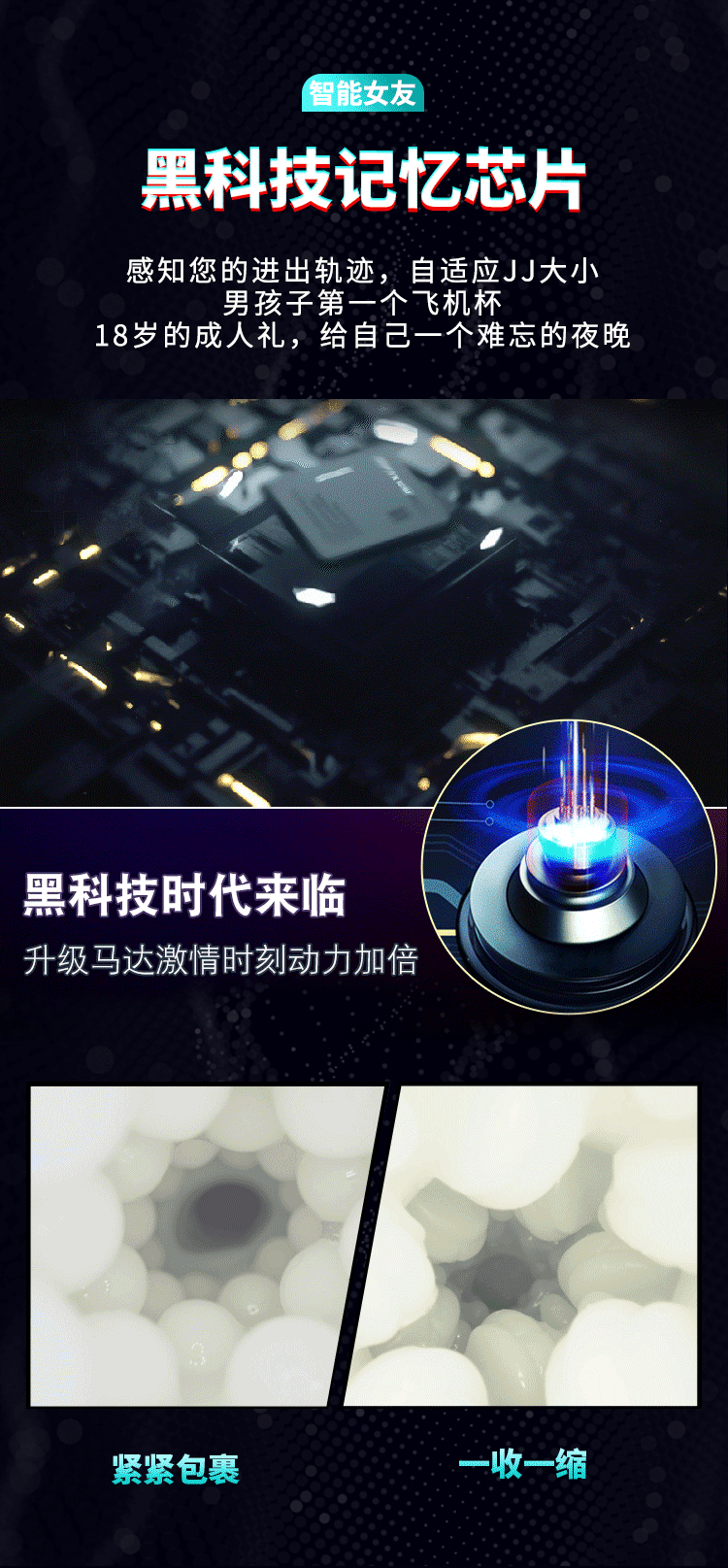 Cốc thủ dâm Mr B Ouyasi rung hút nhiệt nhỏ gọn tiện lợi