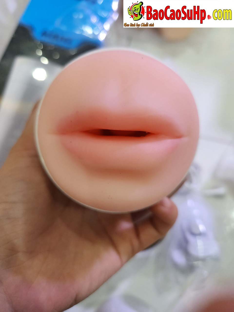 Cốc thủ dâm 2 đầu While Bow giá rẻ 7 chế độ rung cực phê