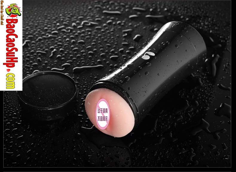 Cốc thủ dâm 2 đầu While Bow giá rẻ 7 chế độ rung cực phê