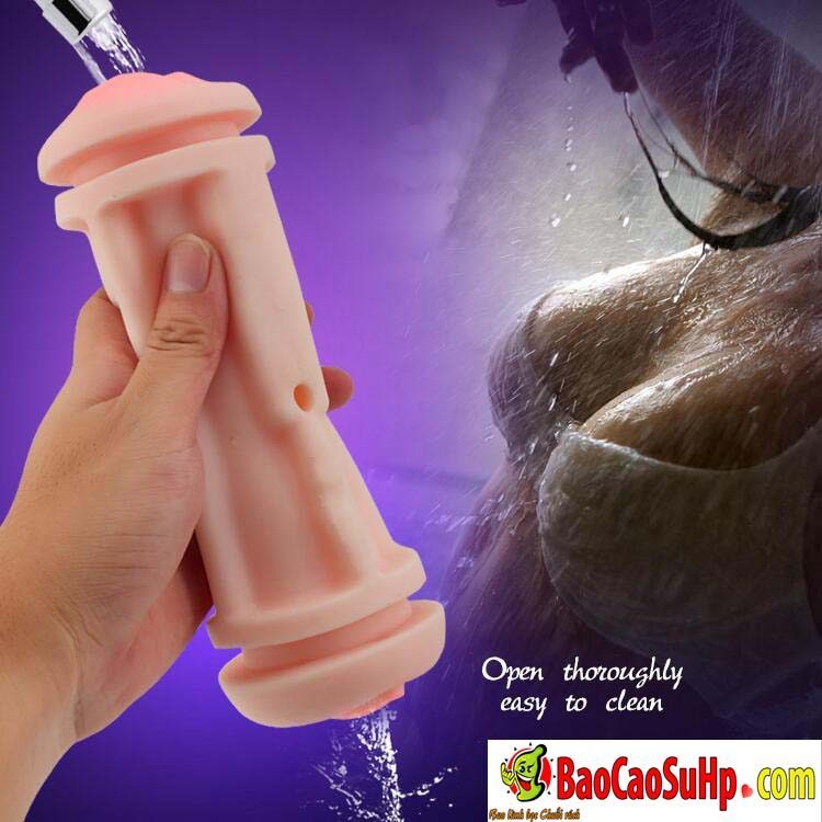 Cốc thủ dâm 2 đầu While Bow giá rẻ 7 chế độ rung cực phê